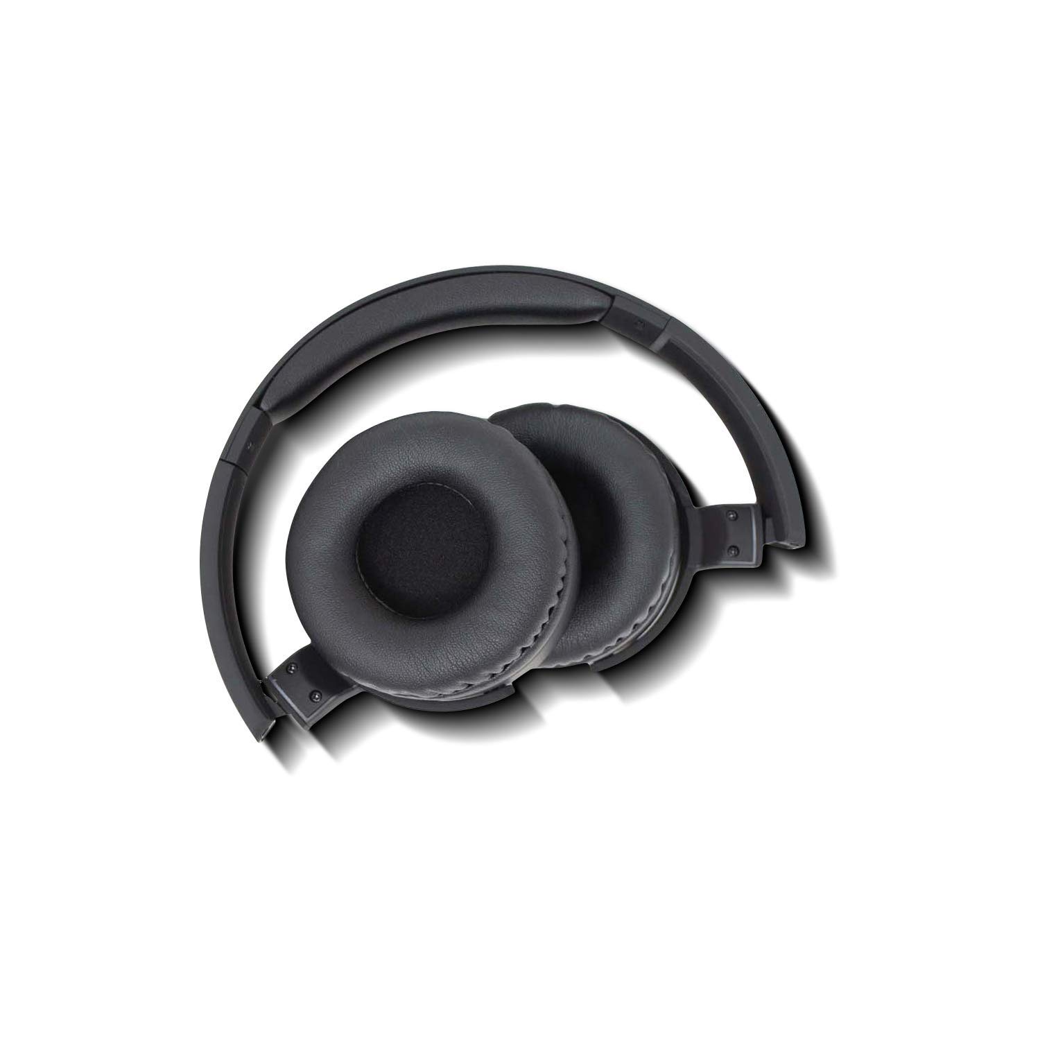 Dodge Scat Pack Lunatune Wireless Bluetooth Headphones - Premium Sound for Gaming, Workouts & Commuting