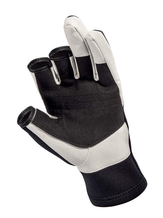 Mares XR Tek Gloves - Premium Dive Gloves for Scuba Diving & Snorkeling - Cold Water Protection & Enhanced Grip - Perfect for Underwater Exploration & Marine Activities