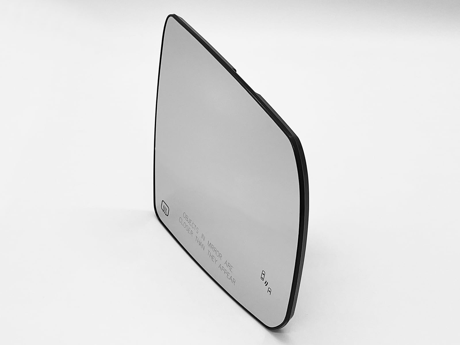 2014-2021 Toyota Tundra & 2018-2022 Sequoia Passenger Side Right Power Heated Exterior Rear View Mirror with Blind Spot Detection - APA Replacement Part #879030C090 TO1325132 - Perfect for Winter Driving & Enhanced Safety