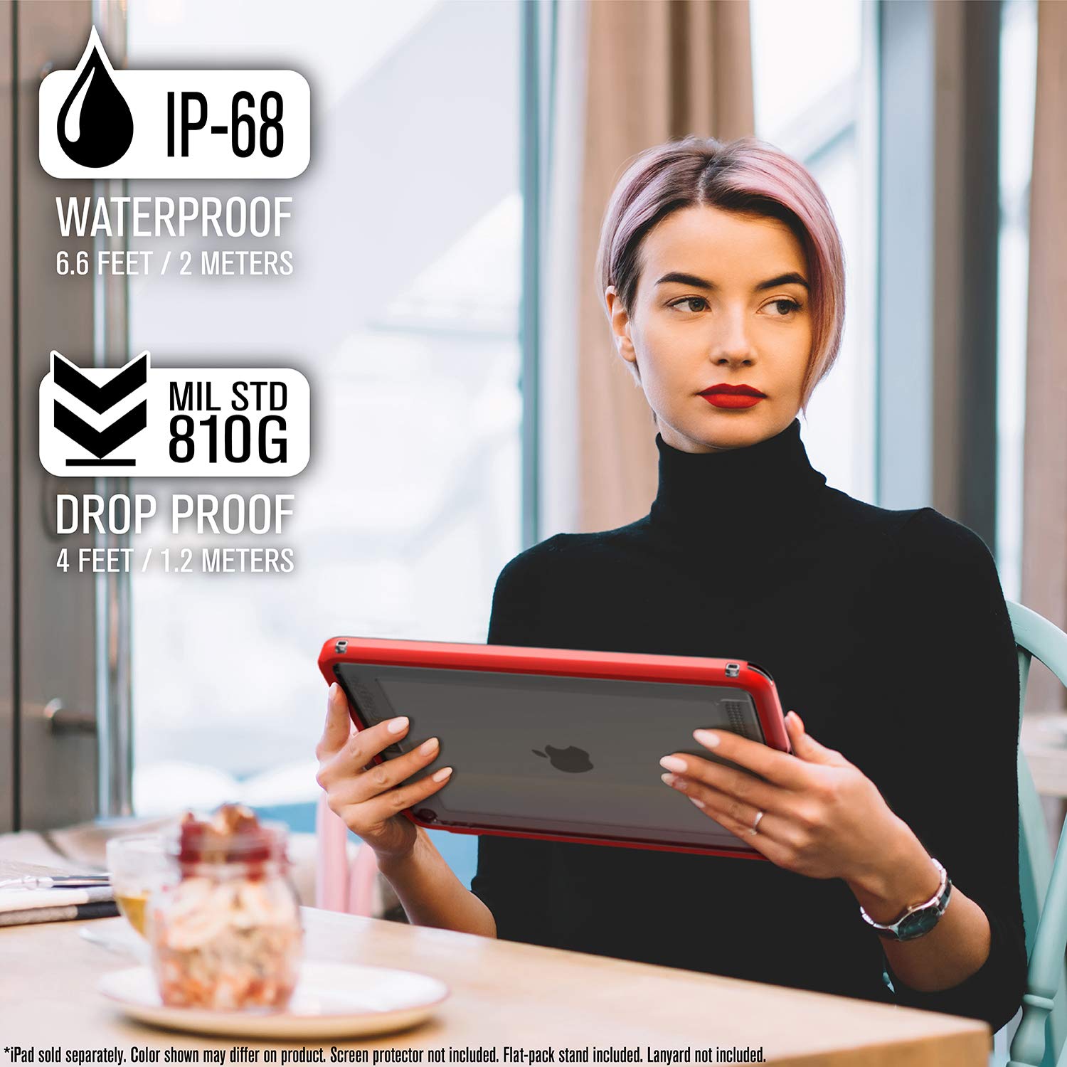 Catalyst Waterproof Case for iPad Air 10.5