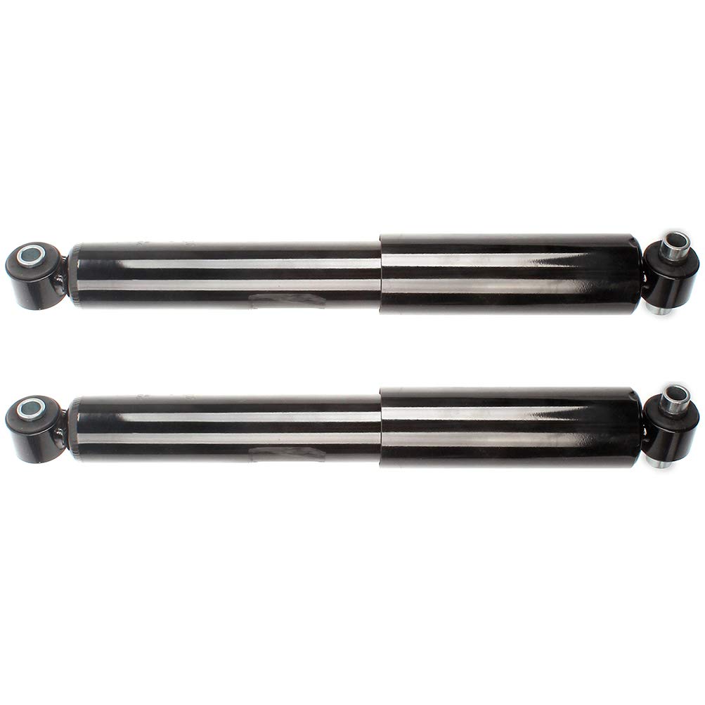 ANPART 2-Piece Front Shock Absorber Set - Compatible with Cadillac Escalade 1999-2000, Chevy K1500 Suburban 1992-1996, Chevy K2500 1992-1993 1995 2000, Chevy Tahoe 1997-2000 (Part# 344266) - Smooth Ride & Enhanced Suspension for Off-Road & Daily Driving