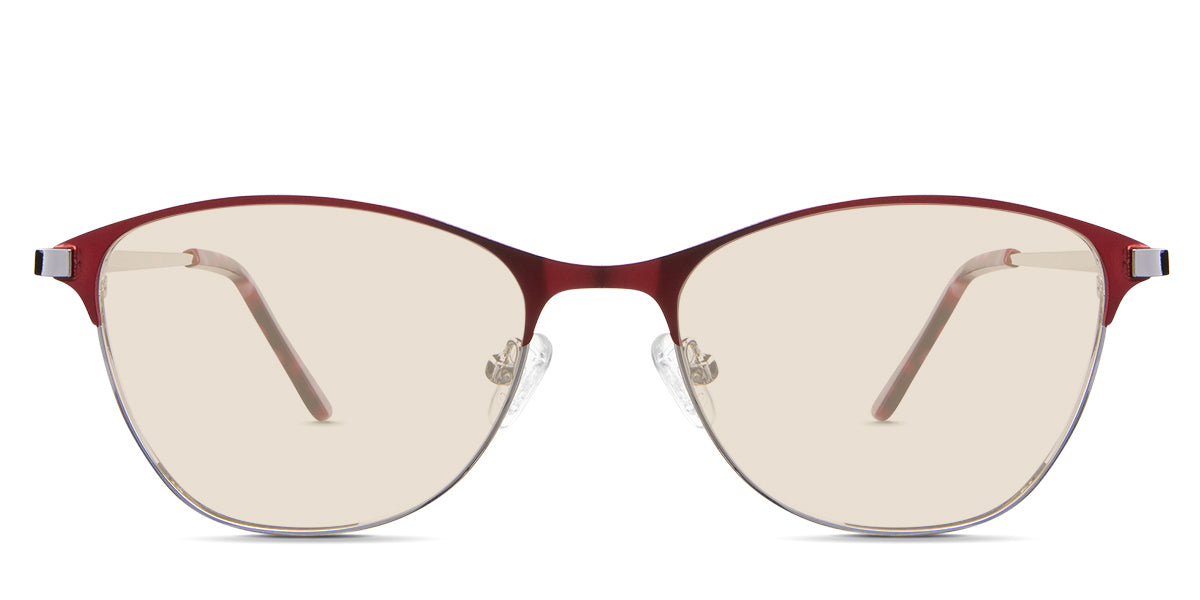 Isla Women's Prescription Tinted Sunglasses - UV Protection & Stylish Eyewear for Driving, Beach & Outdoor Activities
