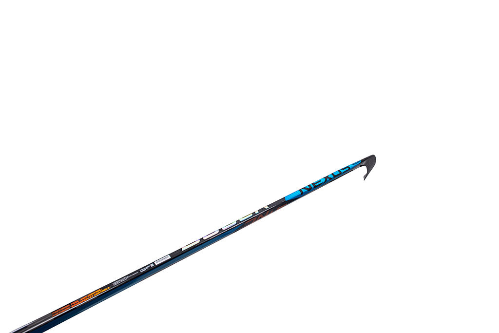 Bauer Nexus Sync Griptac Intermediate Ice Hockey Stick - Lightweight Composite Hockey Stick for Youth & Adult Players - Perfect for Ice Rink Games, Practice & Competitive Play