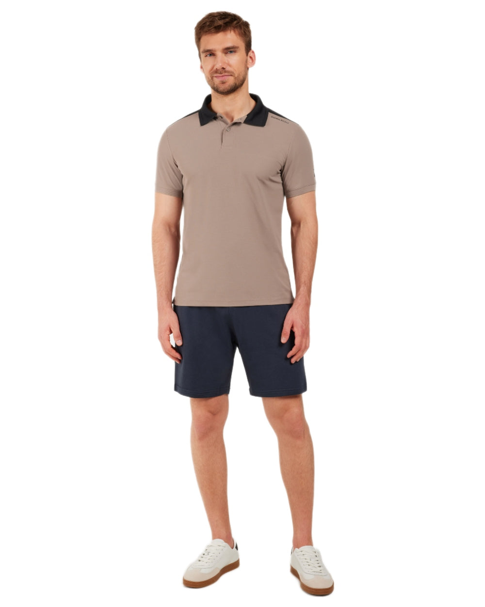 Didriksons Men's Jack Polo T-Shirt - Comfortable & Stylish Casual Wear for Outdoor Activities & Daily Use