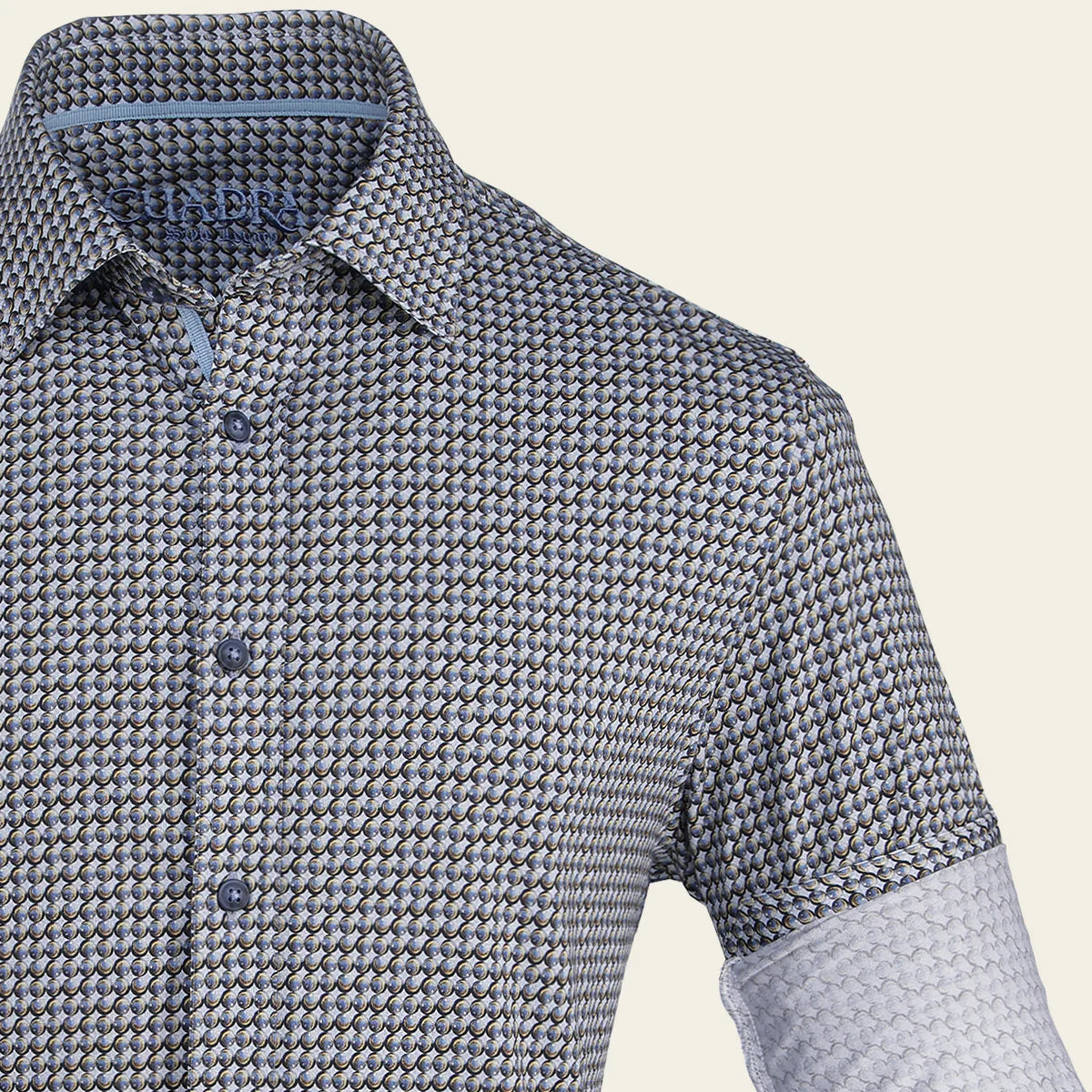 CM0W798 Men's Casual Cotton Shirt by Cuadra - Stylish & Comfortable for Everyday Wear, Office & Outdoor Activities