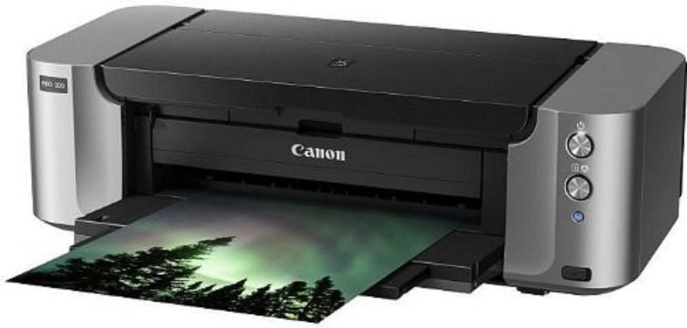 Canon PIXMA PRO-100 Wireless Professional Photo Printer - High-Quality 13