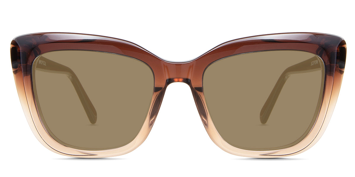 LESA Women's Prescription Sunglasses - UV Protection, Stylish & Comfortable for Driving, Outdoor Activities & Fashion