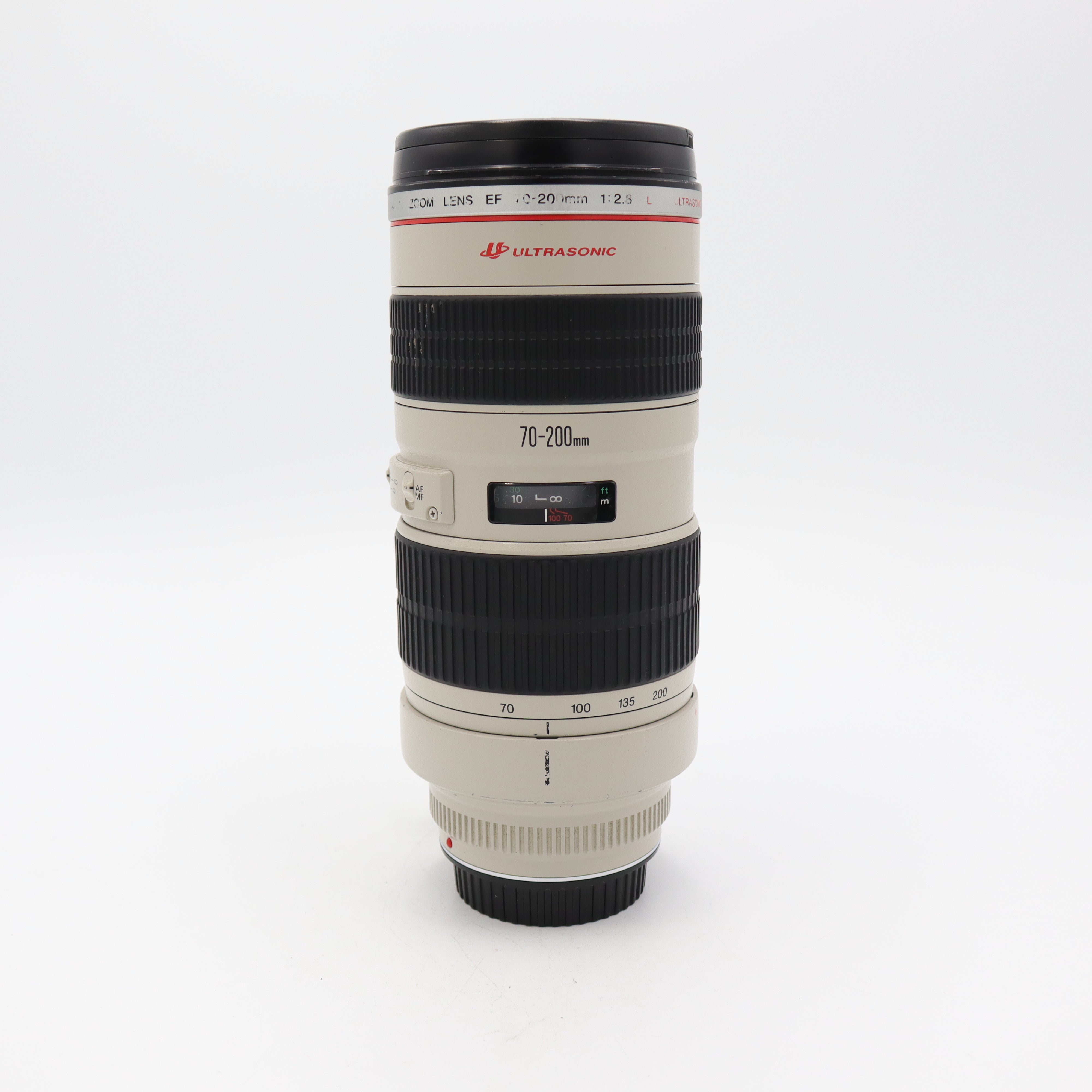 Canon EF 70-200mm f/2.8L IS USM Telephoto Zoom Lens - Professional Photography for Sports, Wildlife & Portraits - Used (Like New Condition)