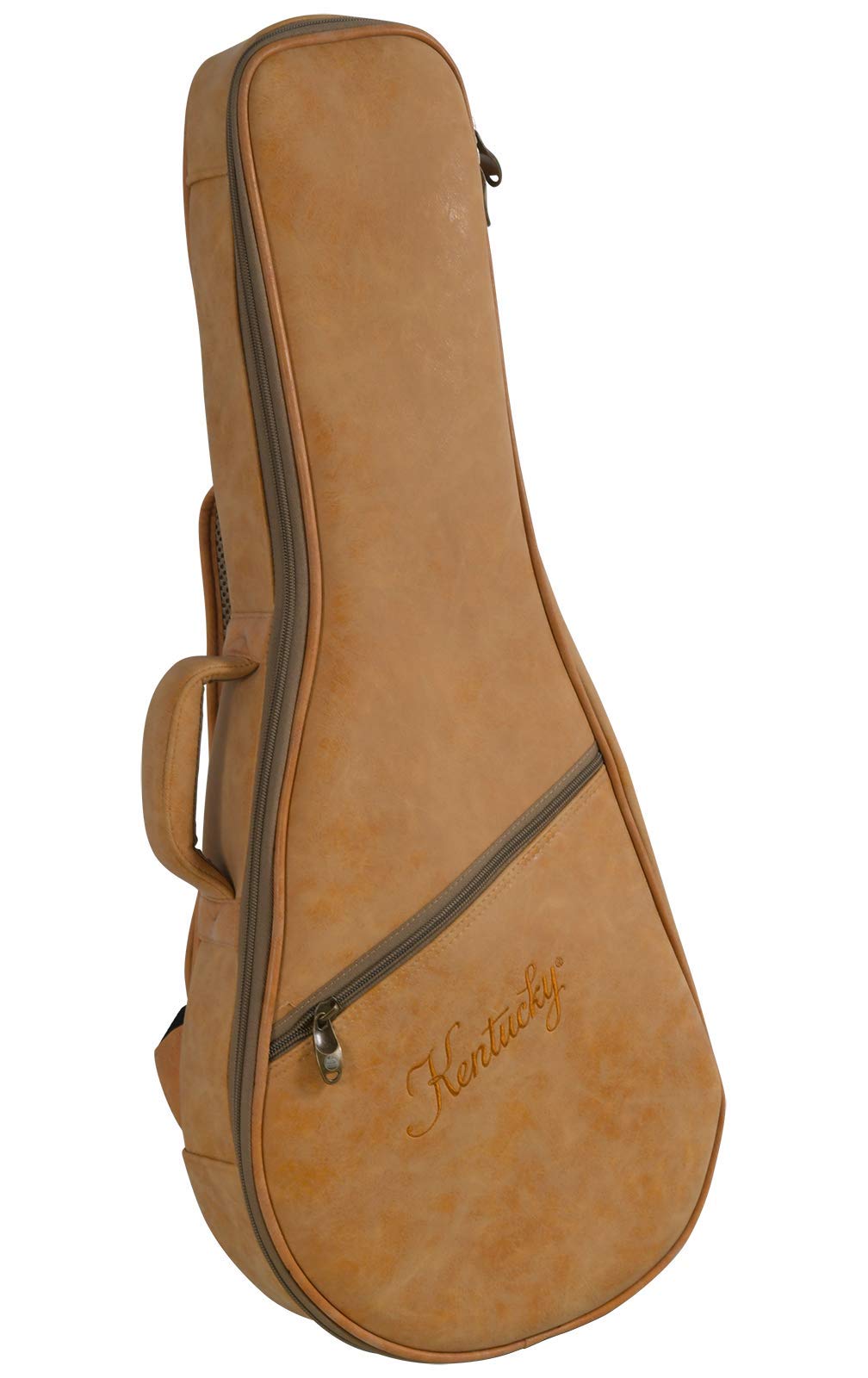 Kentucky BV-2012 NuHyde Mandolin Gig Bag for A or F Model - Durable Protective Case for Travel, Performances & Storage