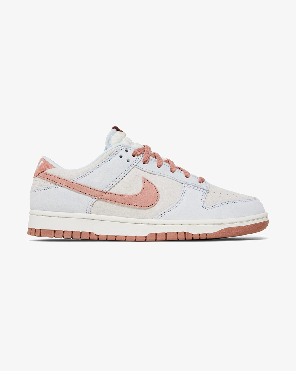 Nike Dunk Low Premium Fossil Rose Women's Sneakers - Stylish Casual Shoes for Running, Walking & Everyday Wear