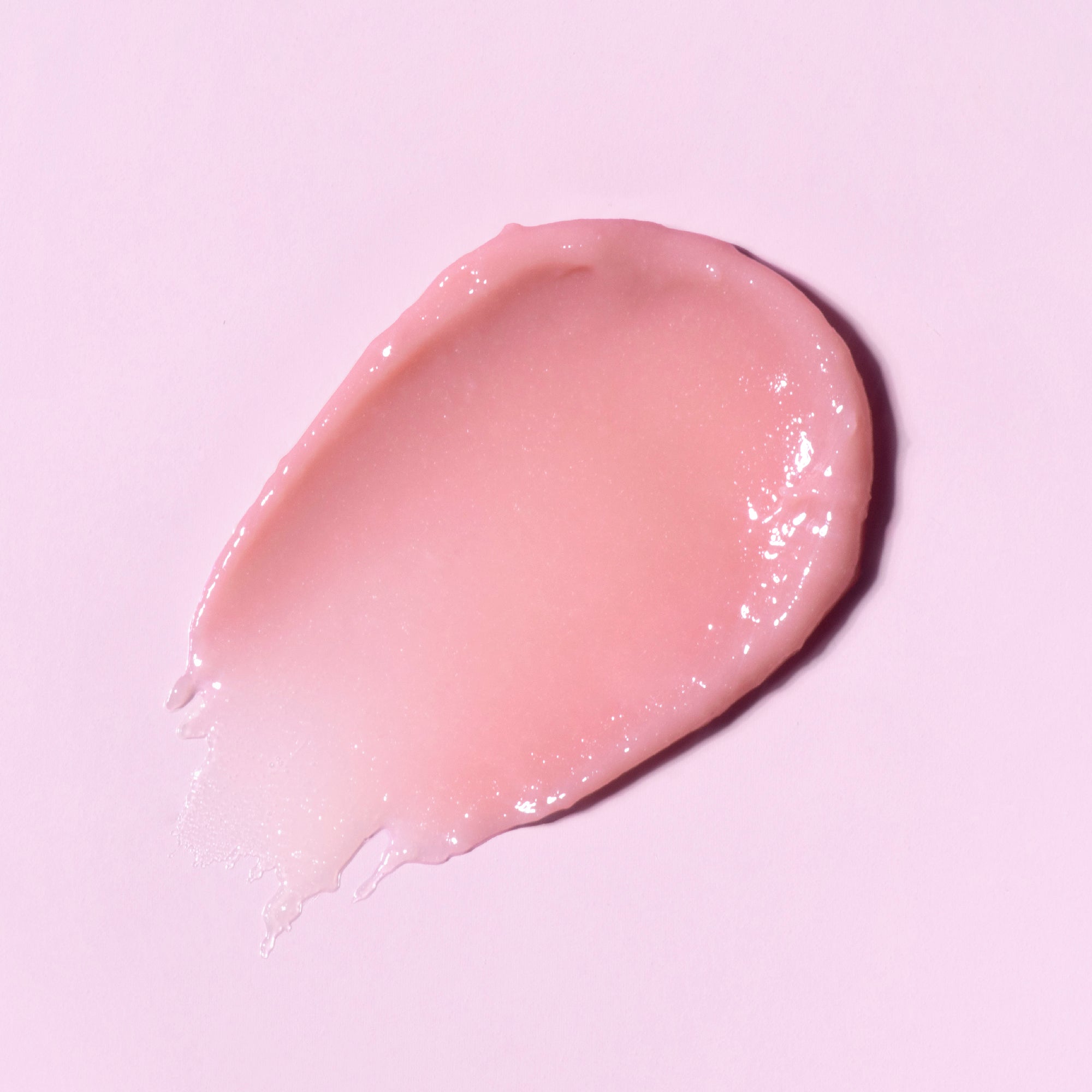 Dream Jelly Strawberry Lip Balm - Hydrating & Moisturizing Lip Care for Dry, Chapped Lips - Perfect for Winter, Makeup Prep & Daily Lip Protection