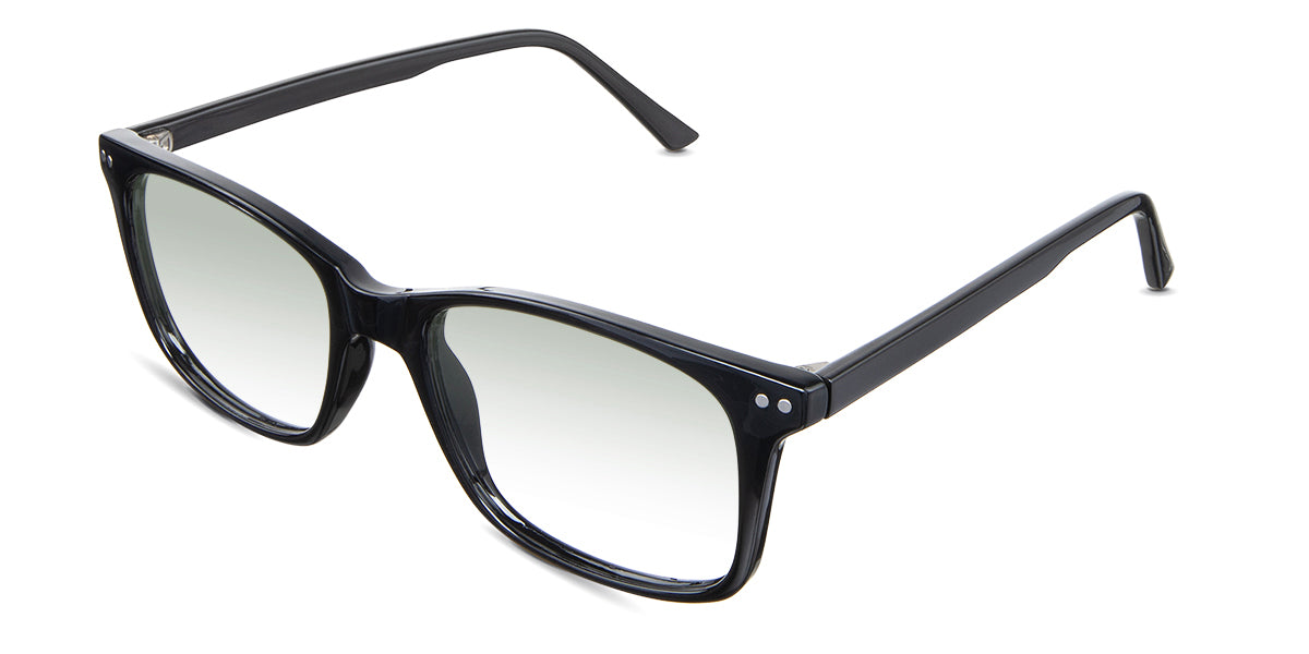 Uriel Men's Prescription Tinted Glasses - Stylish & Durable Eyewear for Work, Driving & Outdoor Activities