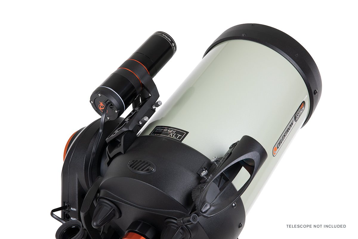 Celestron StarSense Auto Guider for Telescopes - Smartphone-Assisted Astrophotography & Night Sky Exploration (Perfect for Stargazing, Astronomy Enthusiasts & Astrophotographers)