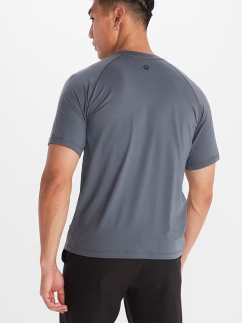 Marmot Windridge SS Men's Hiking Shirt - Lightweight, Quick-Dry & UPF Sun Protection for Outdoor Adventures