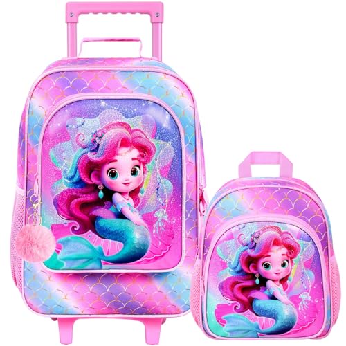 Mermaid Pink 02