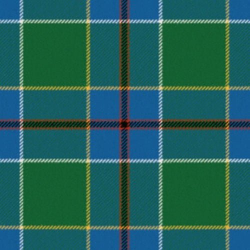 Inkster Ancient Tartan Plaid Scarf - Premium Wool Wrap for Men & Women - Classic Scottish Style for Winter, Fall & Outdoor Activities