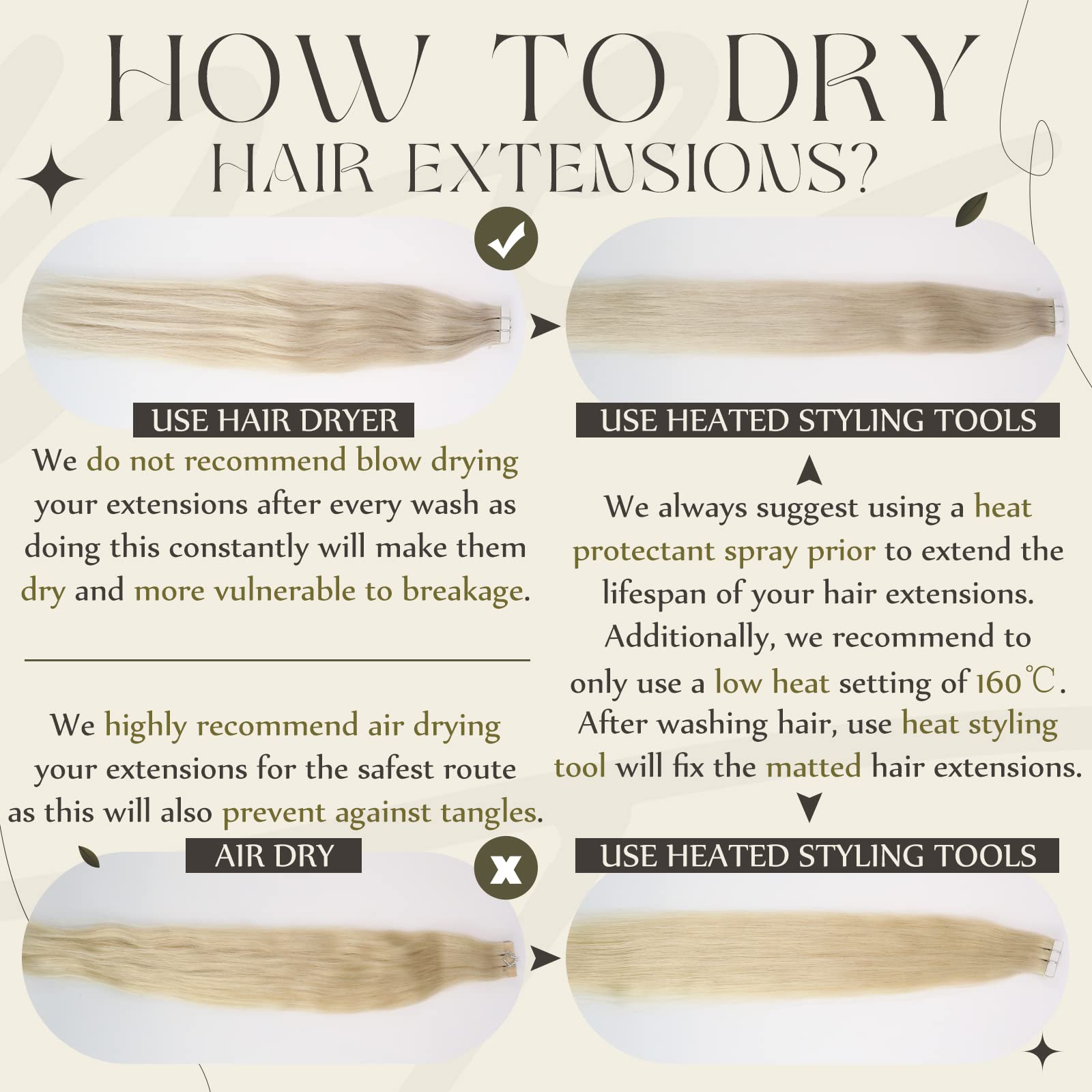 Premium Remy Human Hair Tape-In Extensions - 40Pcs/100Grams (Blonde Highlights, Silky Straight & Soft) for Short Hair - Includes #60 & P16/22 Packs - Perfect for Daily Styling, Volume Boost & Special Occasions