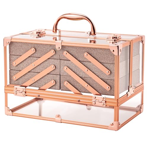 Rose Gold 6 Tray