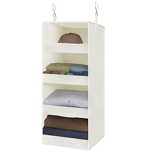 4-shelf Beige