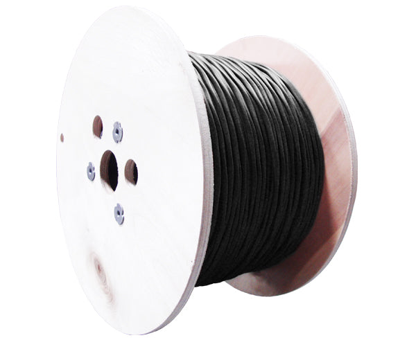 CAT7A Bulk Ethernet Cable 1000FT - 10Gbps High-Speed, 23 AWG Solid Copper, S/FTP Dual Shielded for Indoor/Outdoor Use - Perfect for Home Networking, Office Setup & Data Center Installations