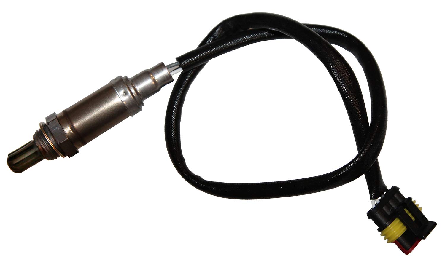 Walker Products 350-34456 Premium Direct Fit Oxygen Sensor (O2 Sensor) - OEM Replacement for Improved Engine Performance & Fuel Efficiency | Perfect for Car, Truck & SUV Maintenance
