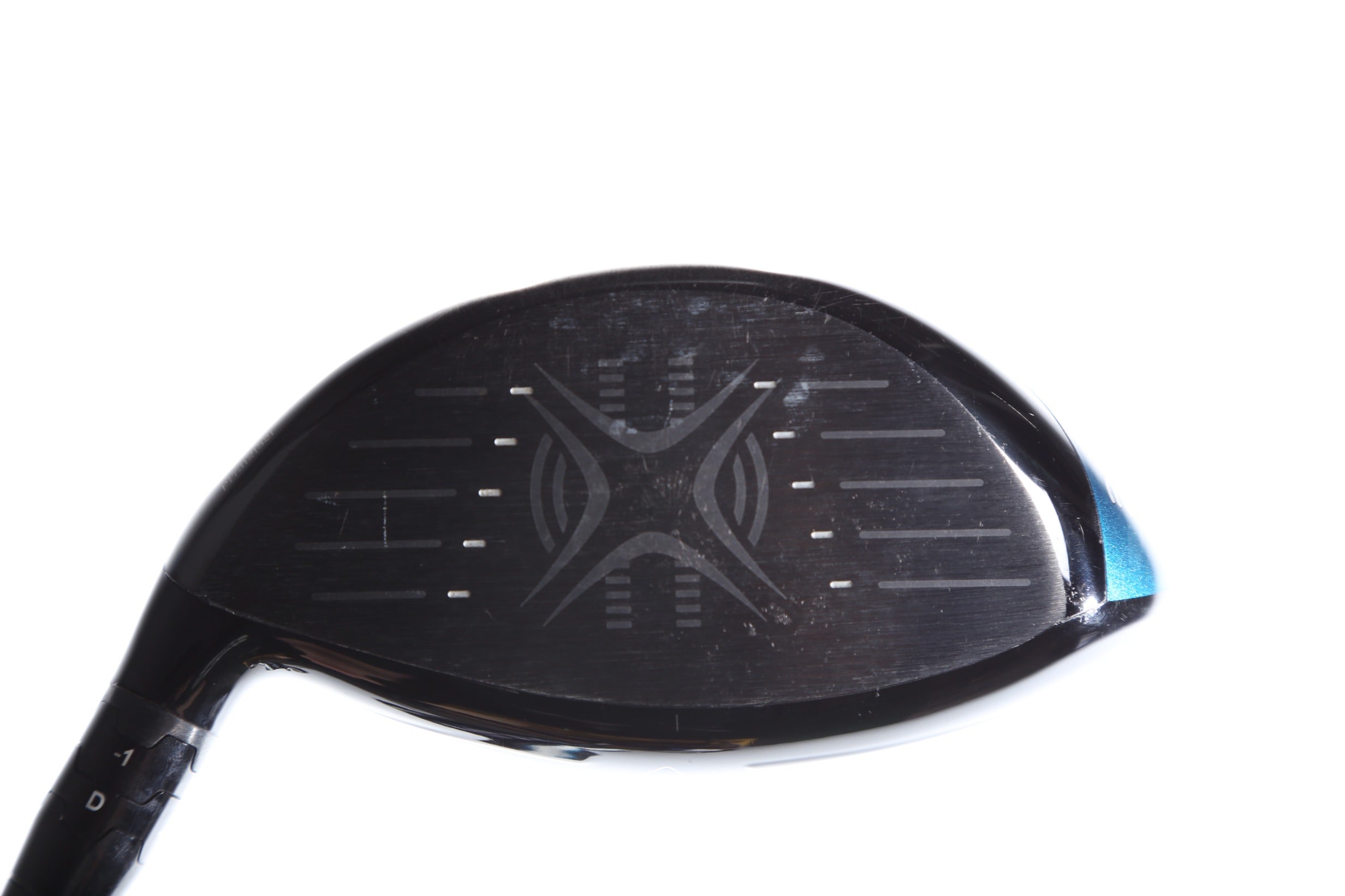 Callaway Rogue Driver 10.5° Right Handed Golf Club - Project X HZRDUS Yellow Regular Flex Shaft | Pre-Owned | Perfect for Driving Range & Tournament Play