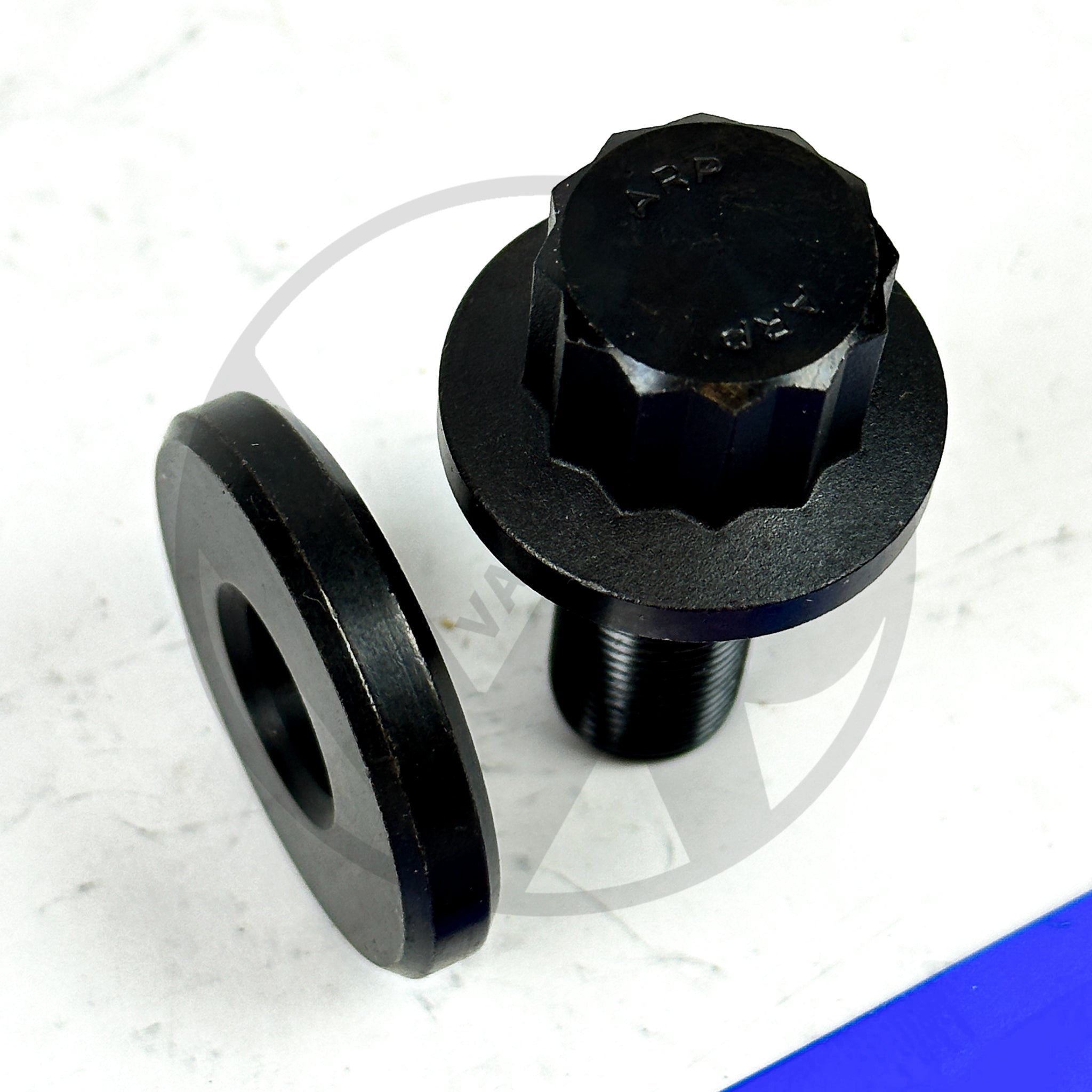 ARP Performance Harmonic Balancer Crank Bolt - Compatible with Honda Civic & Acura Integra B18/B16 Engines - High-Strength Upgrade for Engine Performance & Vibration Reduction - Perfect for Racing, Street Performance & Engine Rebuilds