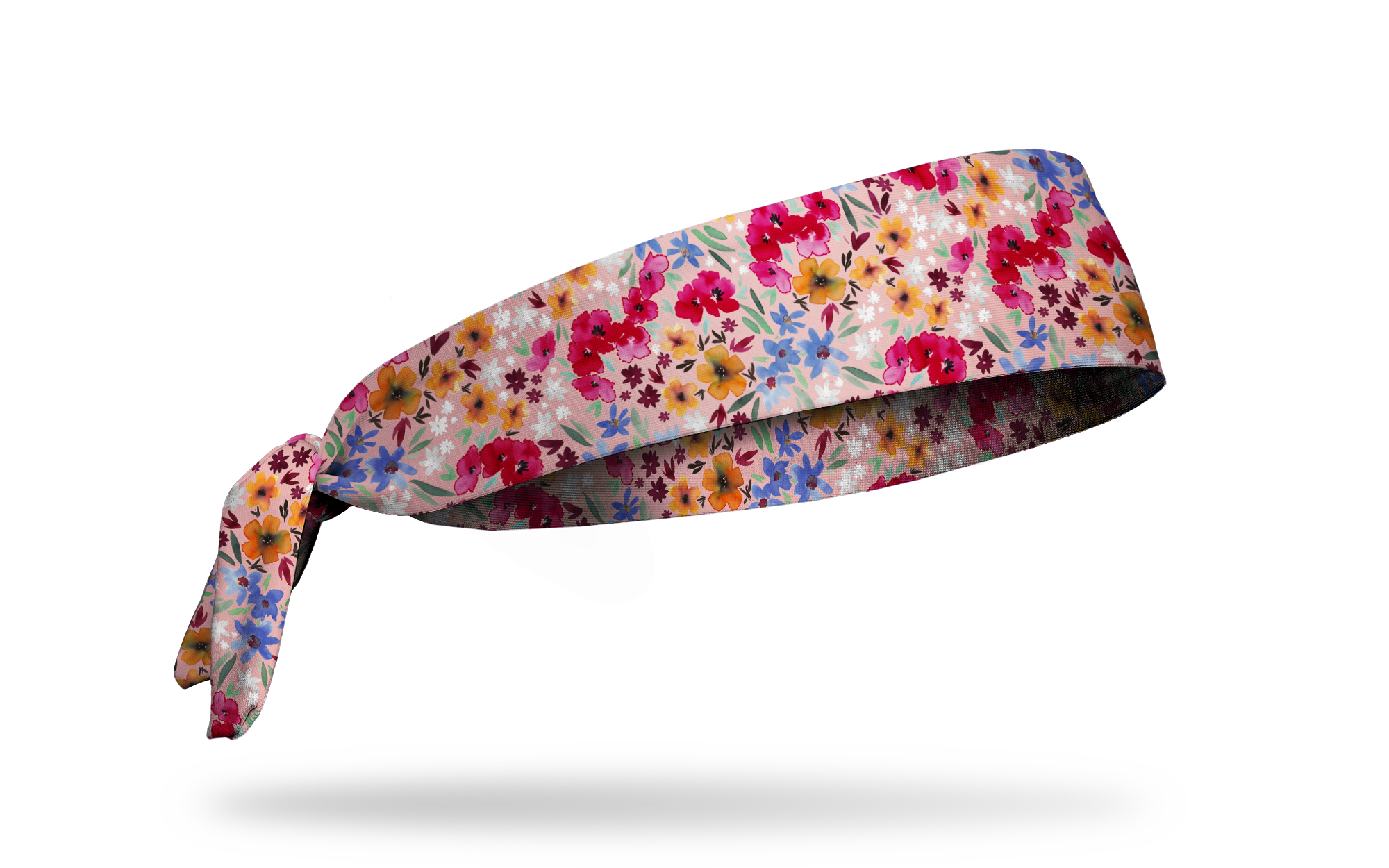 Nurturing Nature Flex Tie Headband - Adjustable Soft Stretch Head Wrap for Women & Girls - Perfect for Yoga, Running, Workouts & Everyday Wear