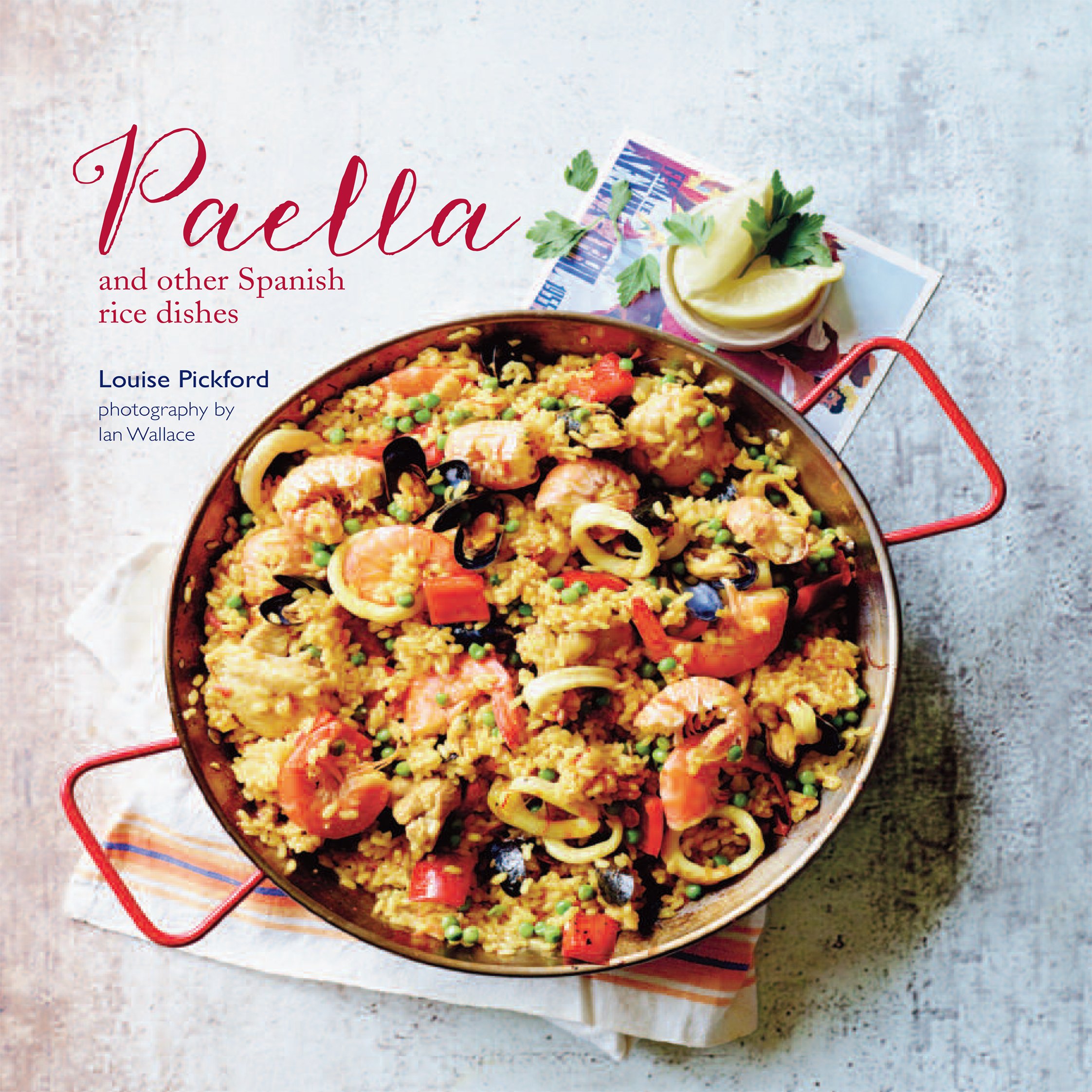 Authentic Spanish Paella Kit - Traditional Saffron Rice with Seafood & Chicken - Perfect for Dinner Parties & Family Gatherings