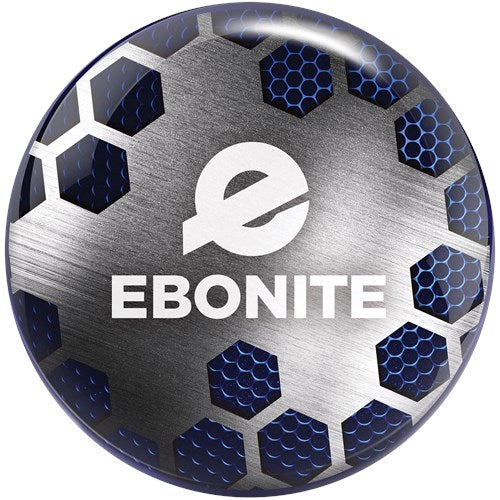 Premium Ebonite Viz-A-Ball Bowling Ball for Professional & Casual Bowlers – Perfect for League Play, Practice & Tournaments
