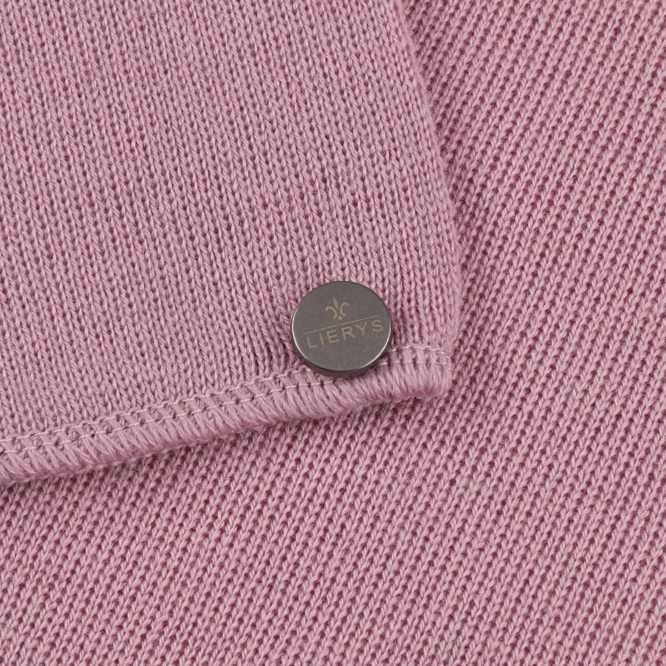 Luxury Merino Wool Knit Scarf for Women & Men - Soft Winter Cashmere-Like Wrap by Lierys - Perfect for Cold Weather, Office, Travel & Gift Giving