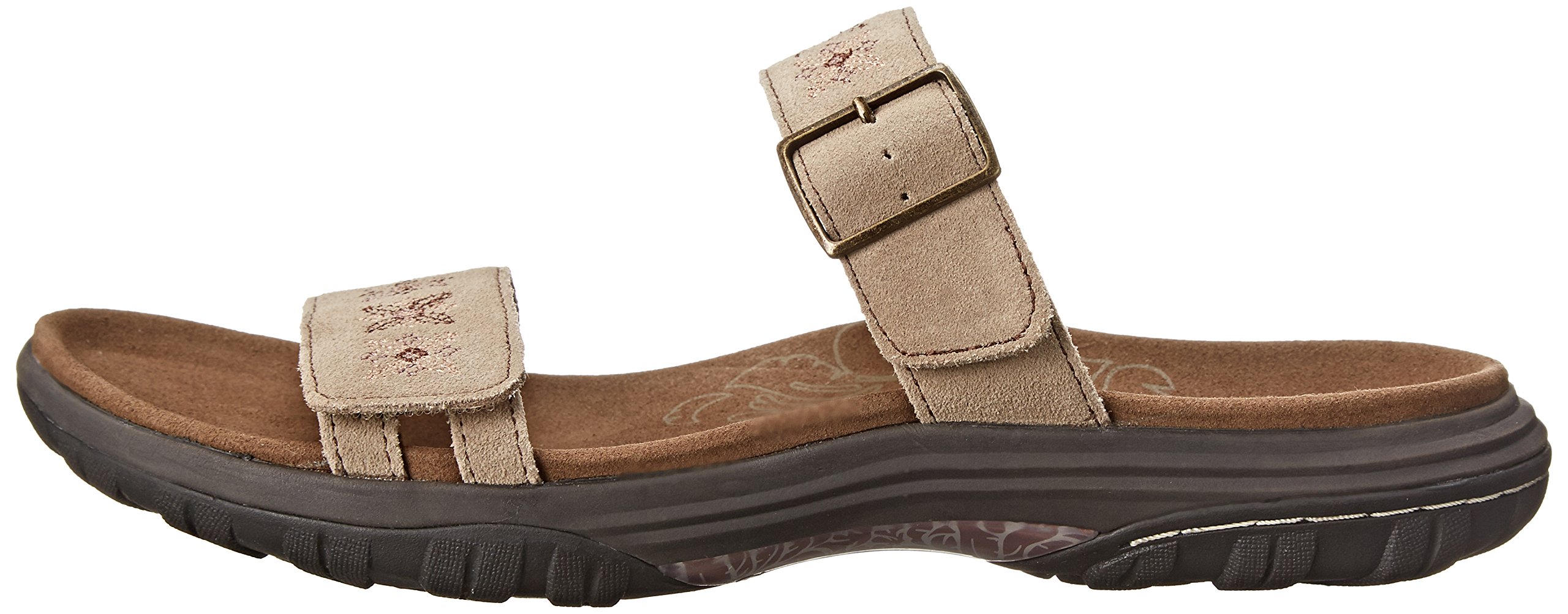 Jambu Women's Sven Flat - Comfortable Vegan Slip-On Shoes for Walking, Travel & Everyday Wear - Lightweight & Breathable Casual Shoes for Women