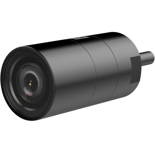 2MP DS-2CD6425G1 30 D/N Pinhole Security Camera with 2.8mm Cylindrical Lens & 8m Cable - Ideal for Indoor/Outdoor Surveillance, Home & Office Security Monitoring