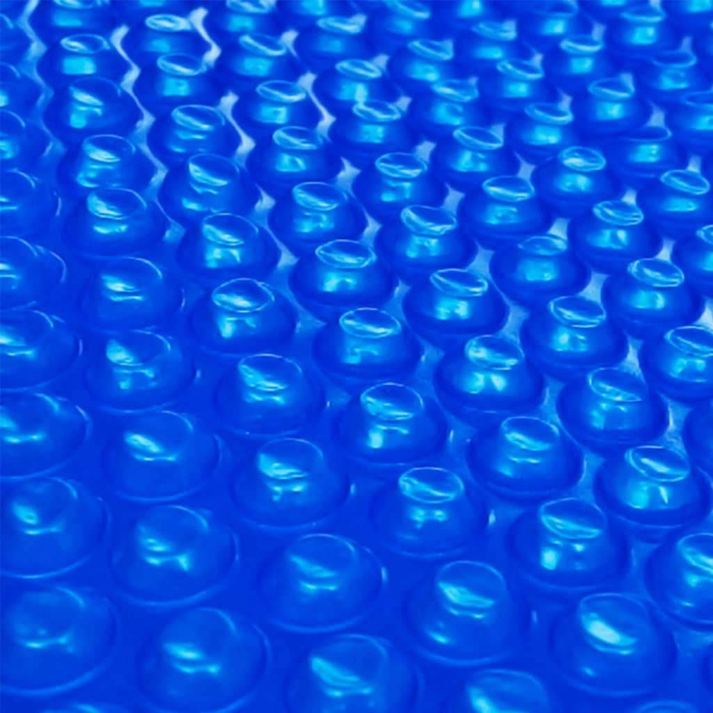 FAMIROSA Solar Pool Cover for In-Ground & Above-Ground Pools - 383.9