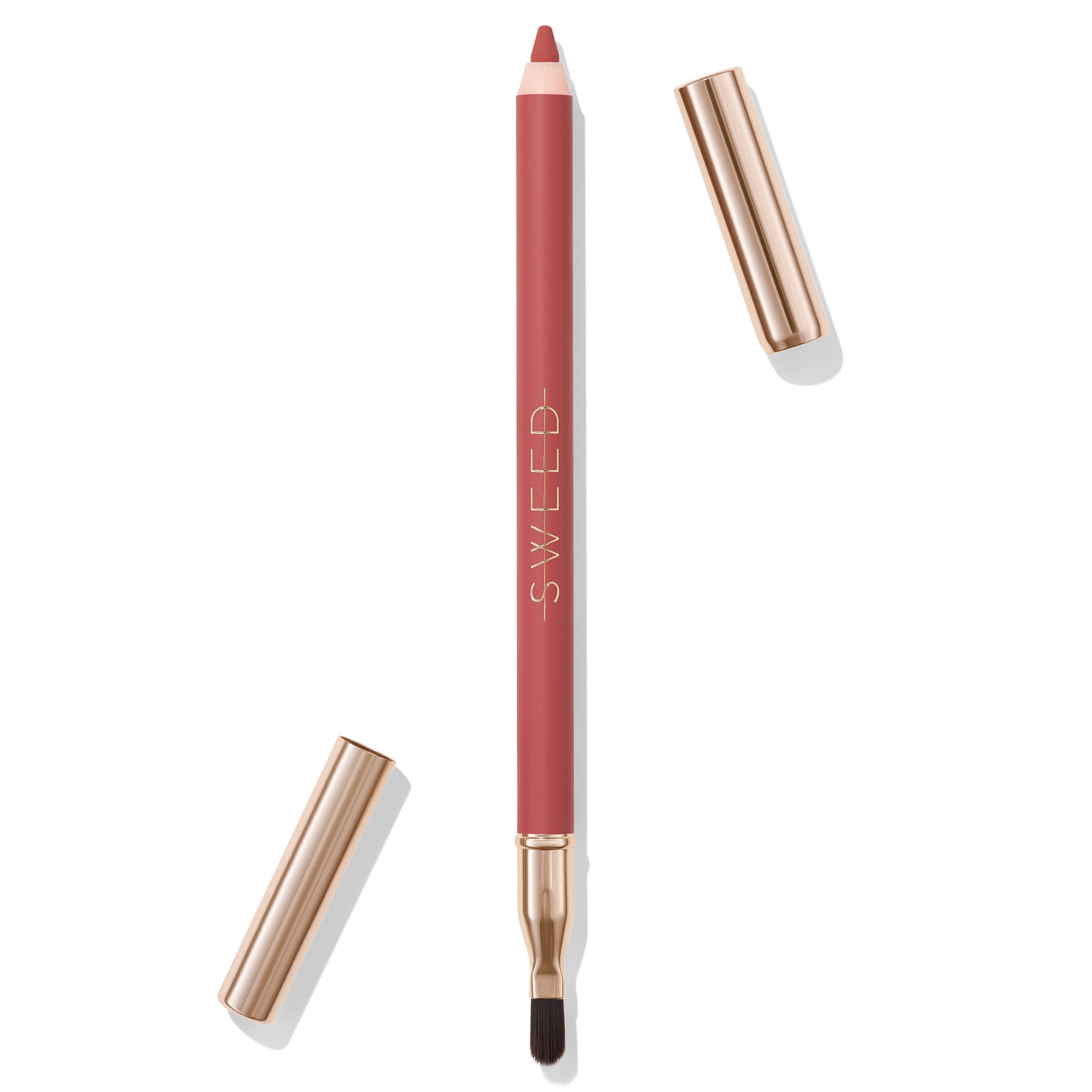 Best Sweed Lip Liner - Long Lasting, Waterproof Lip Pencil for Precise Definition & Full Lips | Perfect for Everyday Wear, Night Out, and Professional Makeup Looks
