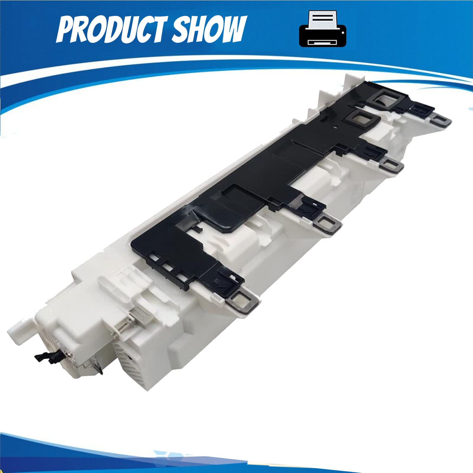 BAQU Compatible Waste Toner Box for Canon NPG-45 - Works with C5030/C5035/C5045/C5051/C5235/C5240/C5250/C5255/C5945/C8400 Printers (1-Pack) - Perfect for Office & Commercial Printing Needs