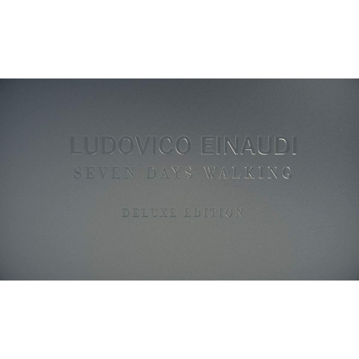 Seven Days Walking Limited Super Deluxe Box Set - Complete Album Collection with Bonus Tracks | Perfect for Audiophiles, Music Collectors & Relaxation
