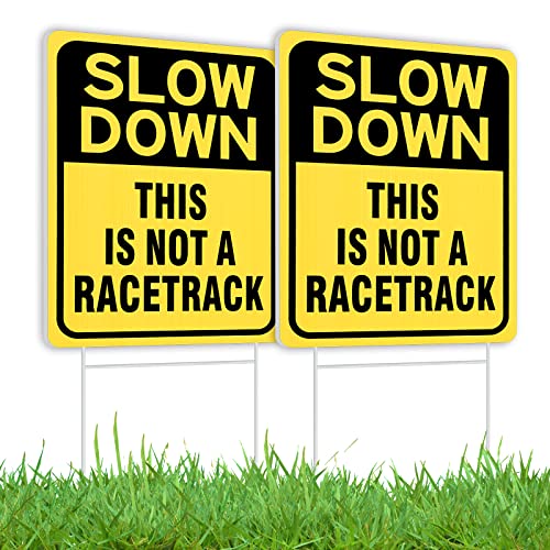 Not a Racetrack 2 Pack