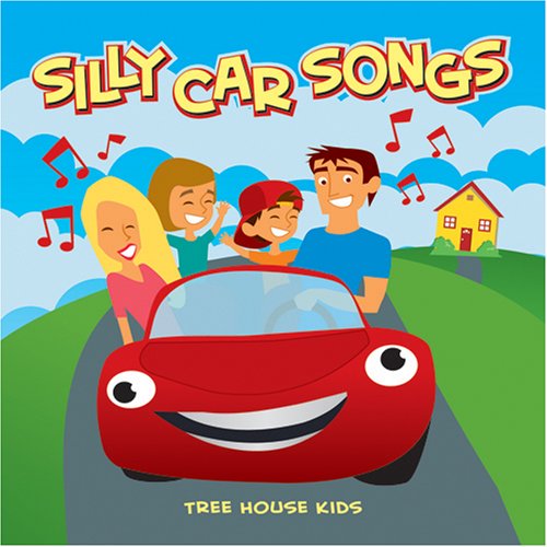 Funny Car Songs for Kids - Silly & Entertaining Children's Music for Road Trips & Family Travel