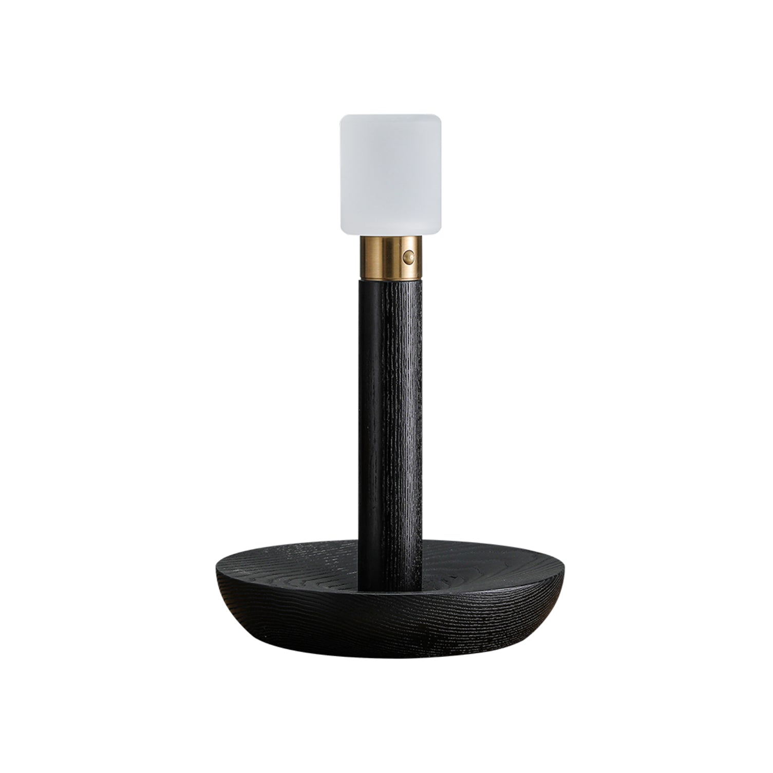 Fire Stick Table Lamp - Modern LED Nightstand Lamp with USB Port, Touch Control & Adjustable Brightness for Bedroom, Living Room, Office Decor