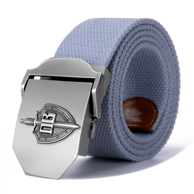 Russian Military Belt - 3D Border Guard Troop Buckle Canvas Strap for Tactical & Outdoor Use | Army Style Waistband for Cosplay, Collectors & Survival Gear