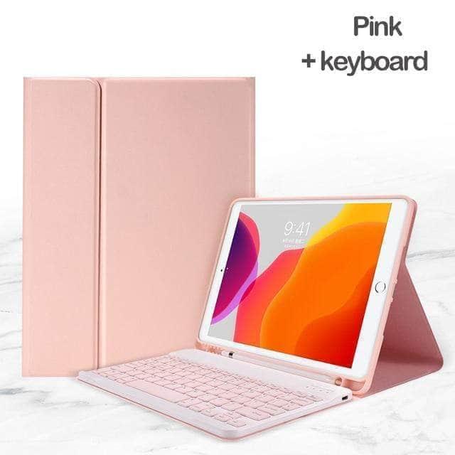 pink keyboard