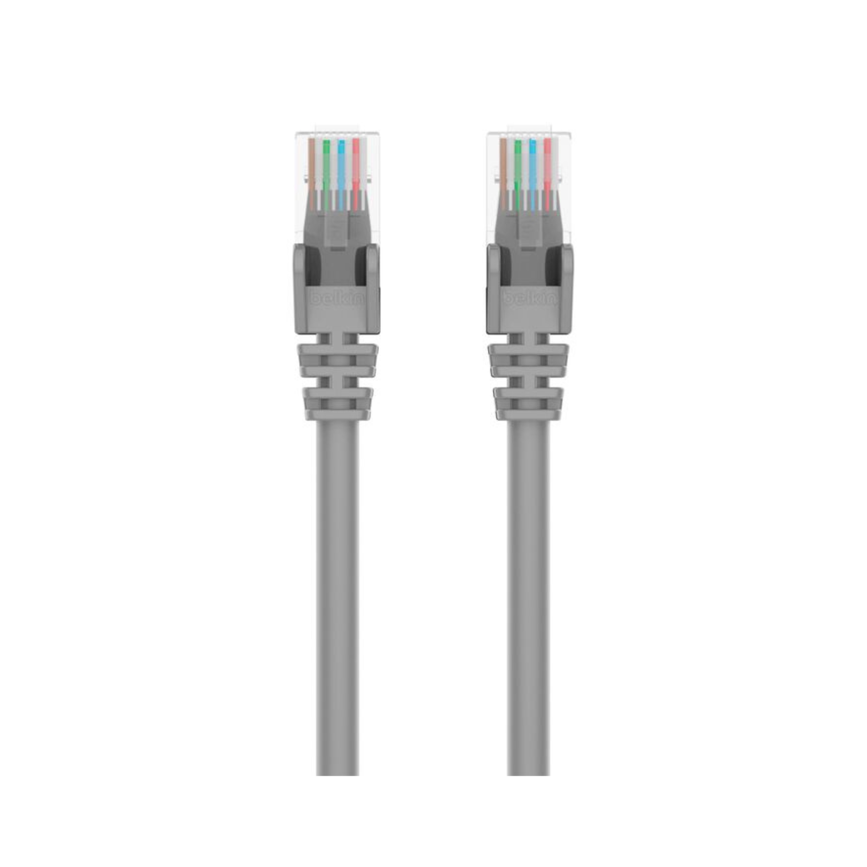Belkin Cat 5e Ethernet Cable - High-Speed Internet Network Cable for Home, Office & Gaming (10 ft/3m) - Reliable Wired Connection for Routers, Modems, PCs & Smart TVs