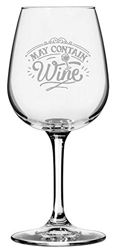 May Contain Wine