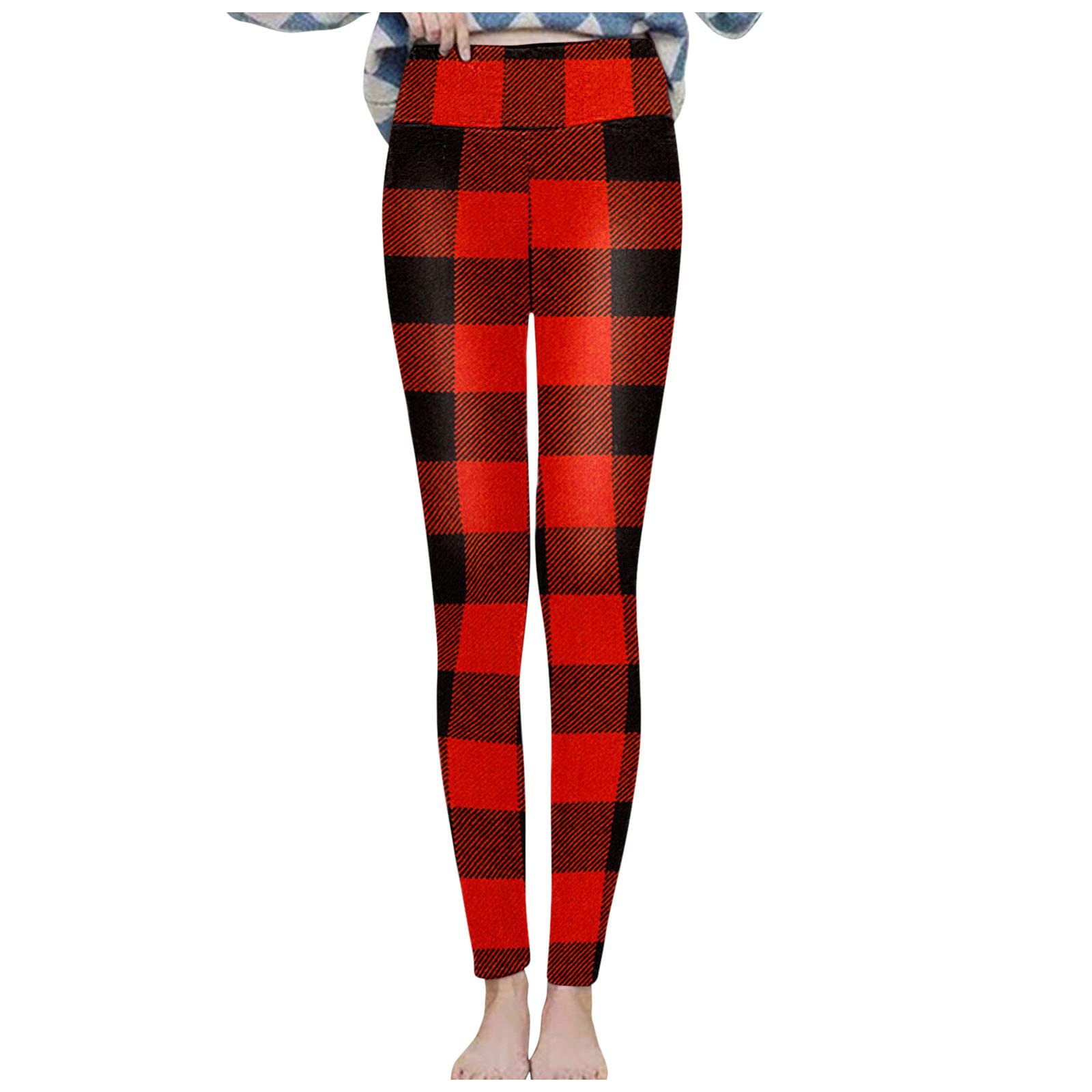 Women's Fleece Lined Winter Leggings - Thermal Elastic Sherpa Lined Thick Tights & Denim Pants for Cold Weather | Perfect for Outdoor Activities, Yoga, and Casual Wear