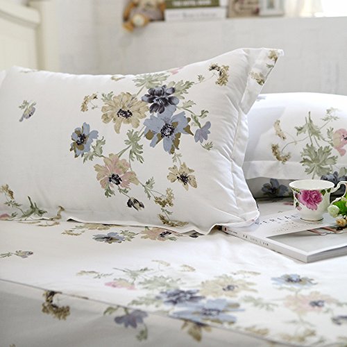 White Floral