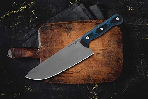 Premium DCR8-01 Chef's Knife - Professional 8-Inch Kitchen Knife for Slicing, Dicing & Chopping - Perfect for Home Cooks & Professional Chefs - Ideal for Vegetables, Meat & Fruits