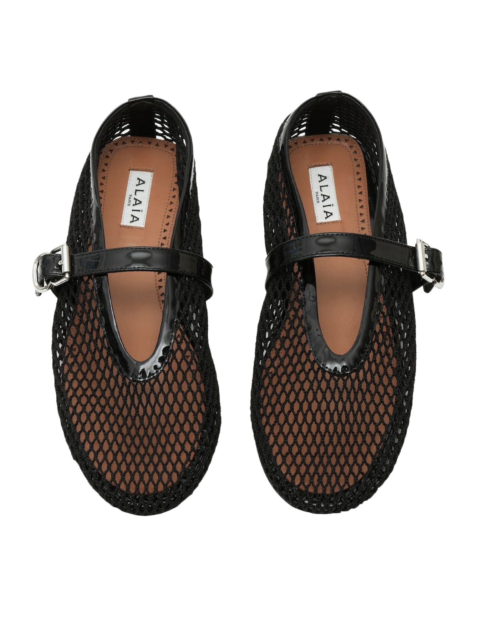Comfortable Flat Mesh Ballerina Shoes for Women - Perfect for Casual Wear, Office & Everyday Use