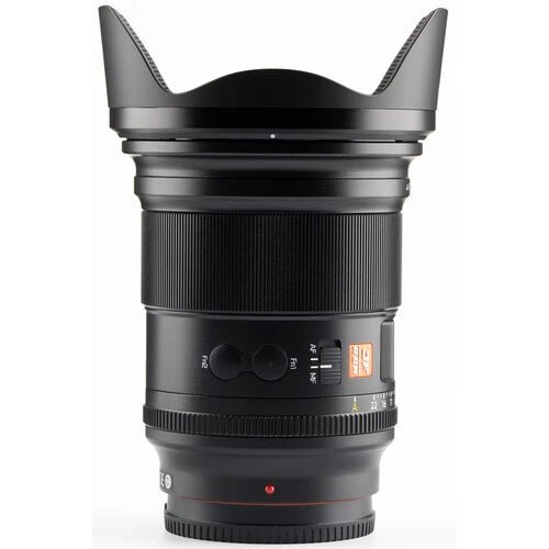 Viltrox AF 16mm f/1.8 FE Lens for Sony E Mount - Ultra Wide Angle Prime Lens with Fast Aperture, Ideal for Landscape, Astro & Low Light Photography