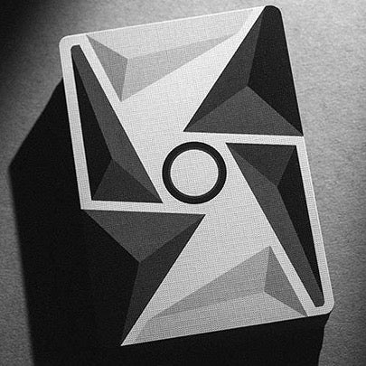 Premium Virtuoso P1 Playing Cards - Professional Grade for Magic Tricks, Cardistry & Poker - Perfect for Performers, Collectors & Game Nights